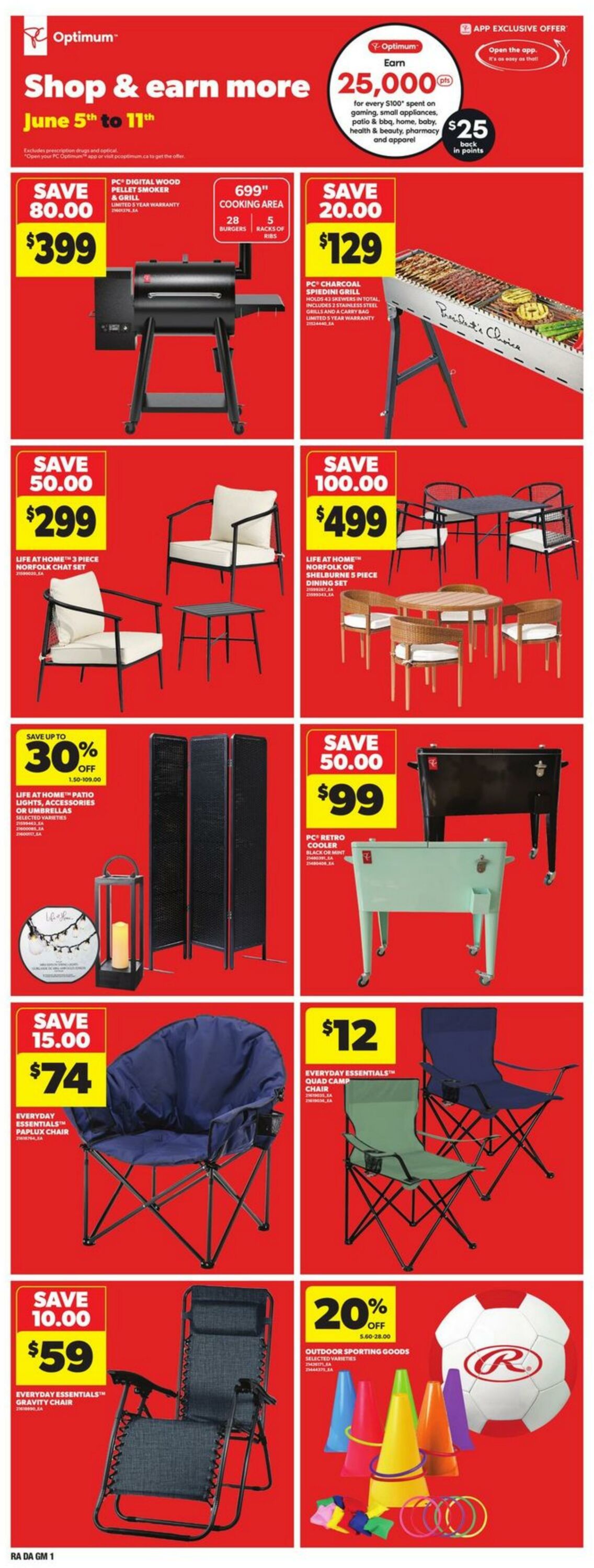 Flyer Atlantic Superstore 05.06.2025 - 11.06.2025