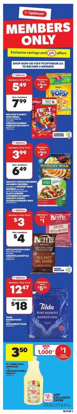 Flyer Atlantic Superstore 05.06.2025 - 11.06.2025