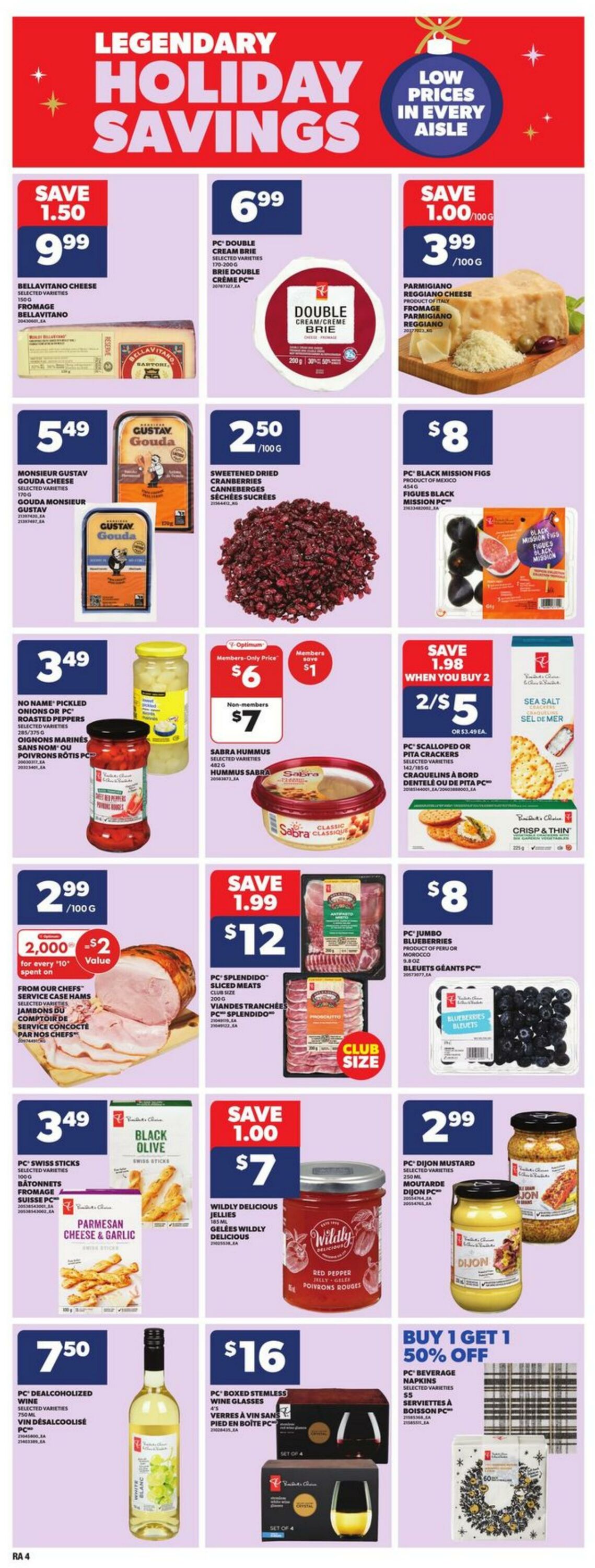 Flyer Atlantic Superstore 05.12.2024 - 11.12.2024