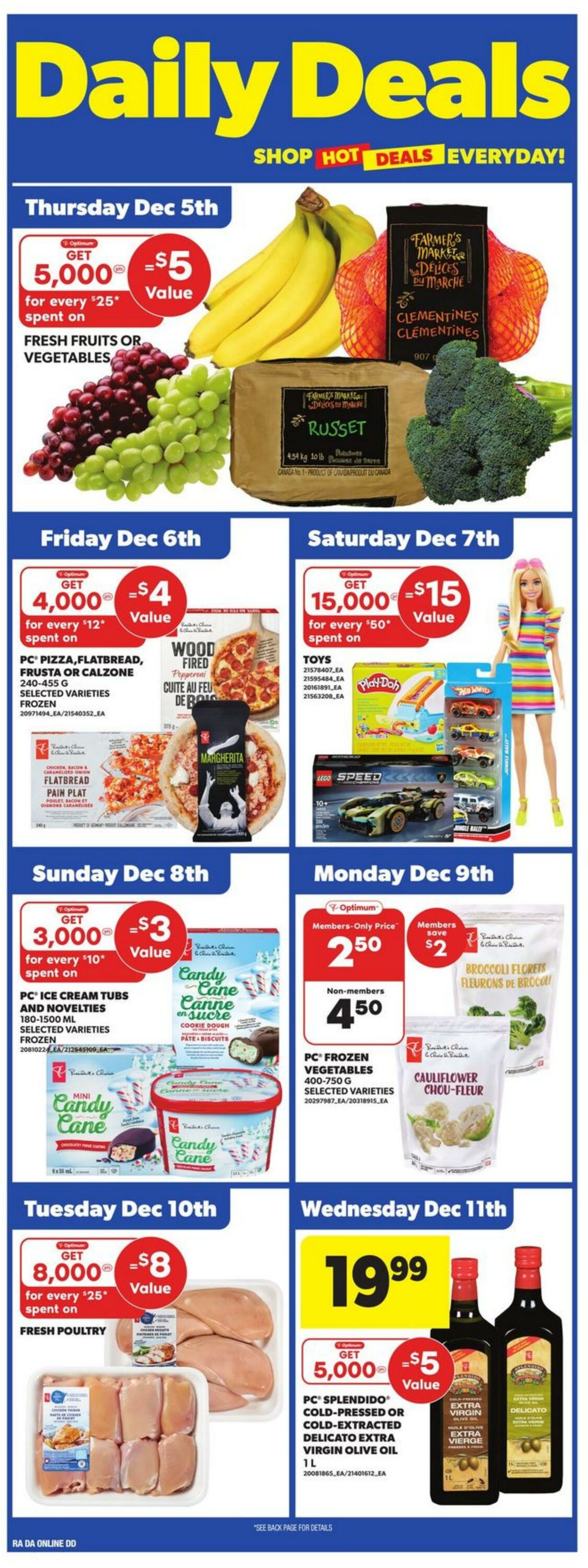 Flyer Atlantic Superstore 05.12.2024 - 11.12.2024