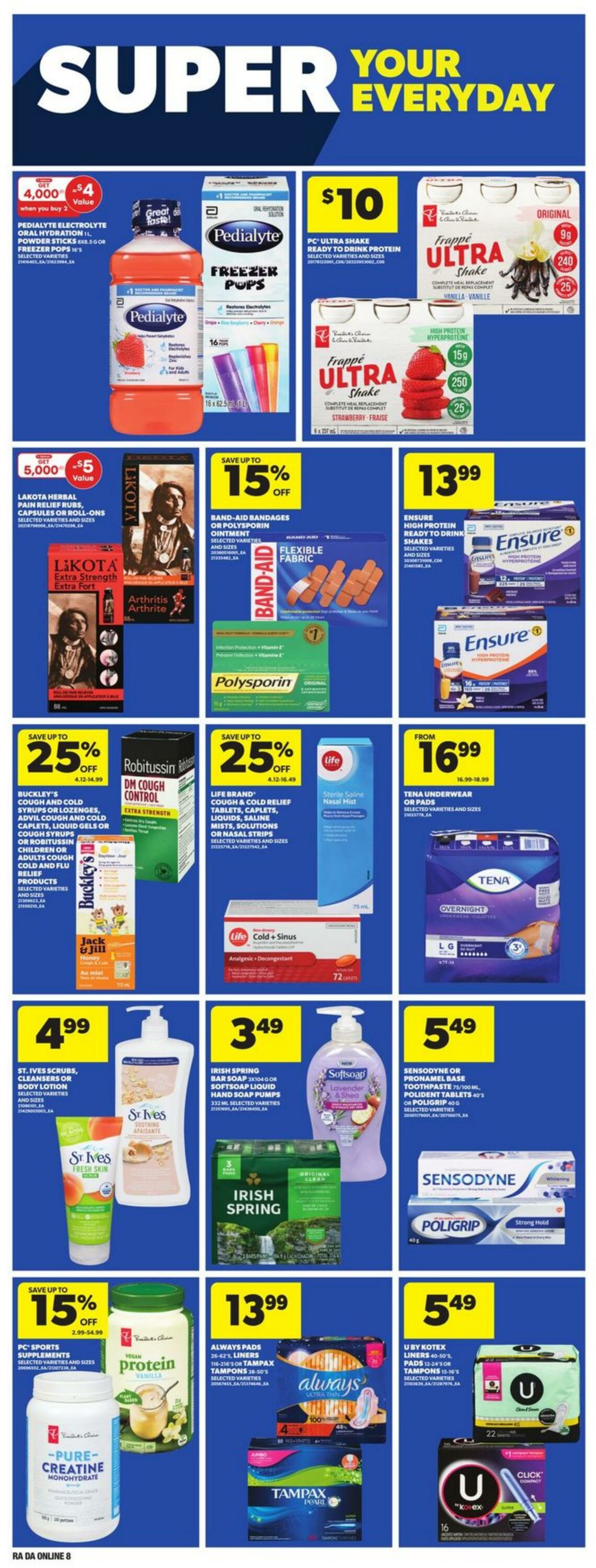 Flyer Atlantic Superstore 05.12.2024 - 11.12.2024