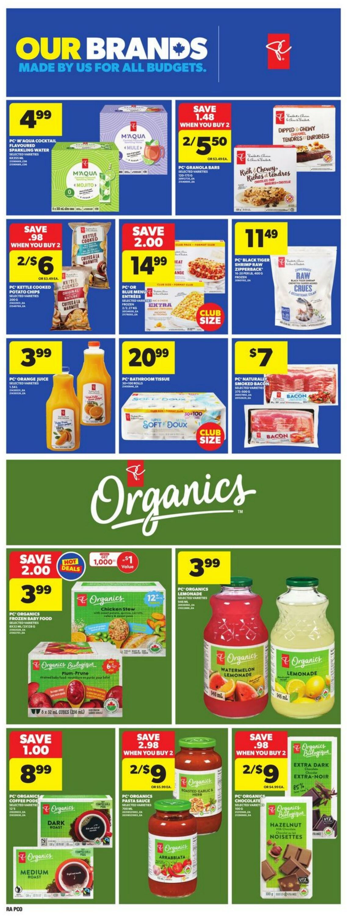 Flyer Atlantic Superstore 05.12.2024 - 11.12.2024