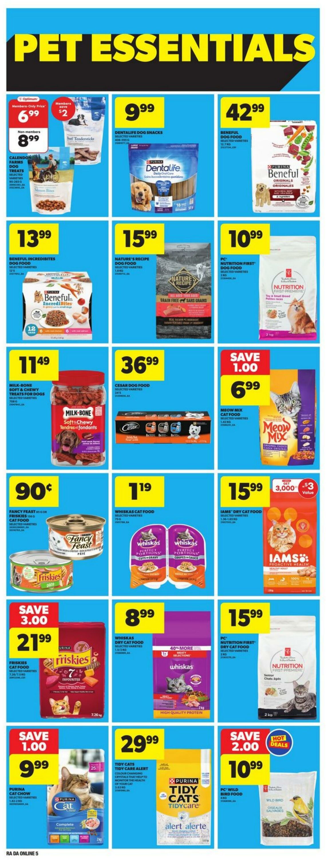 Flyer Atlantic Superstore 05.12.2024 - 11.12.2024