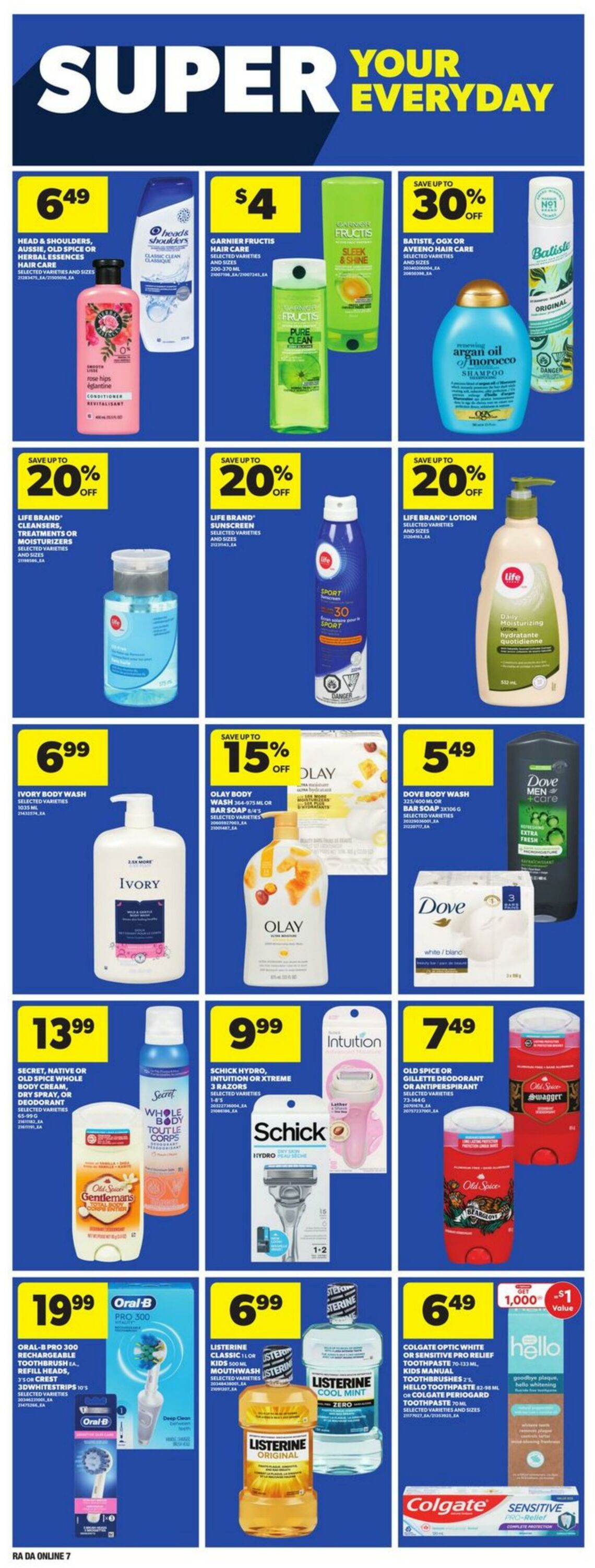 Flyer Atlantic Superstore 05.12.2024 - 11.12.2024