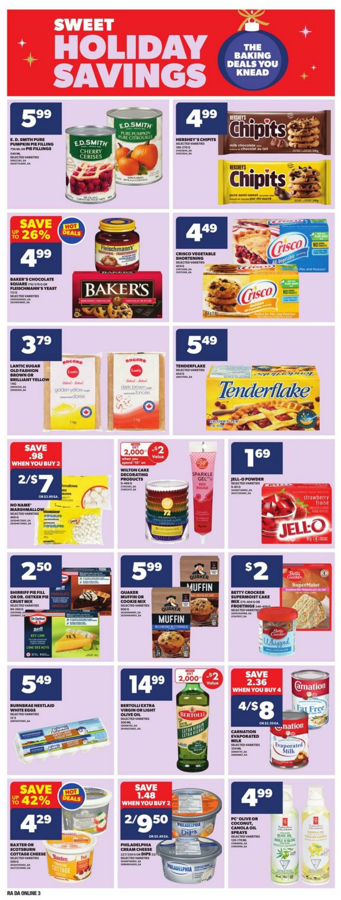 Flyer Atlantic Superstore 05.12.2024 - 11.12.2024