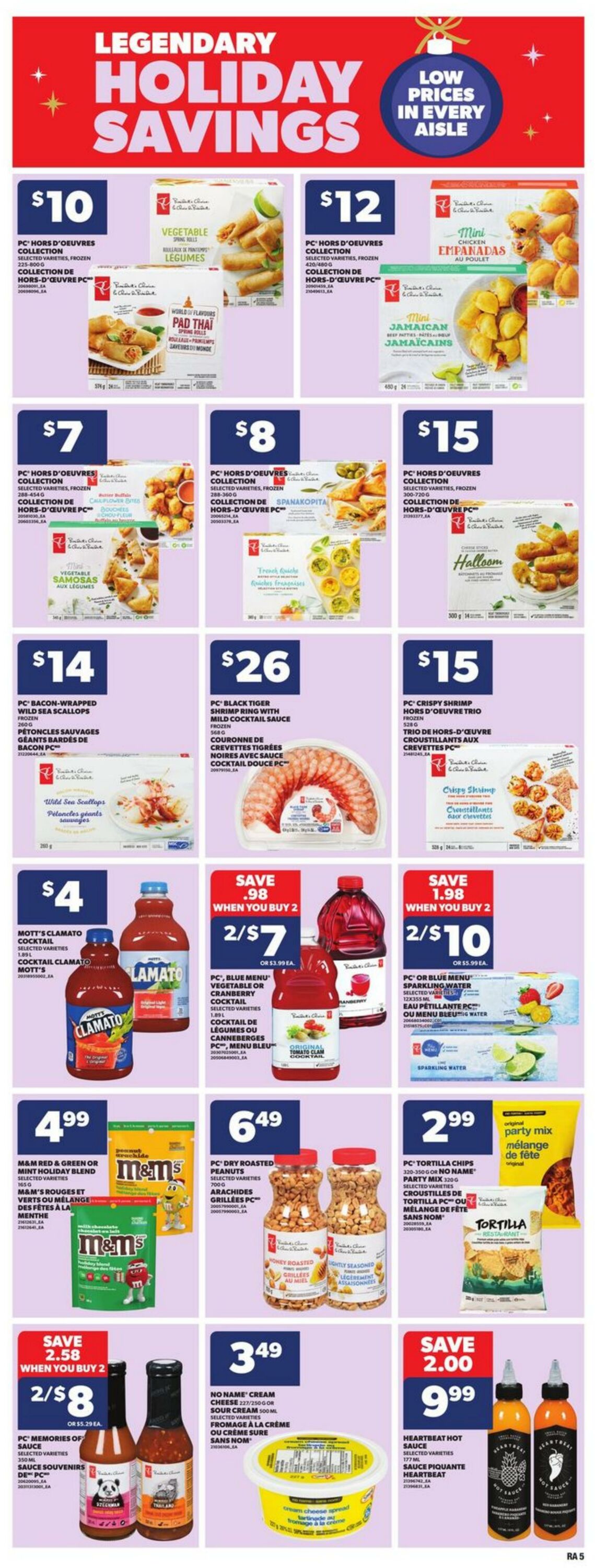 Flyer Atlantic Superstore 05.12.2024 - 11.12.2024