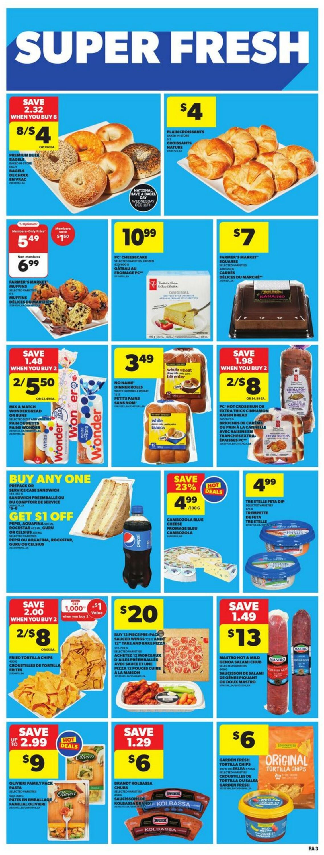 Flyer Atlantic Superstore 05.12.2024 - 11.12.2024