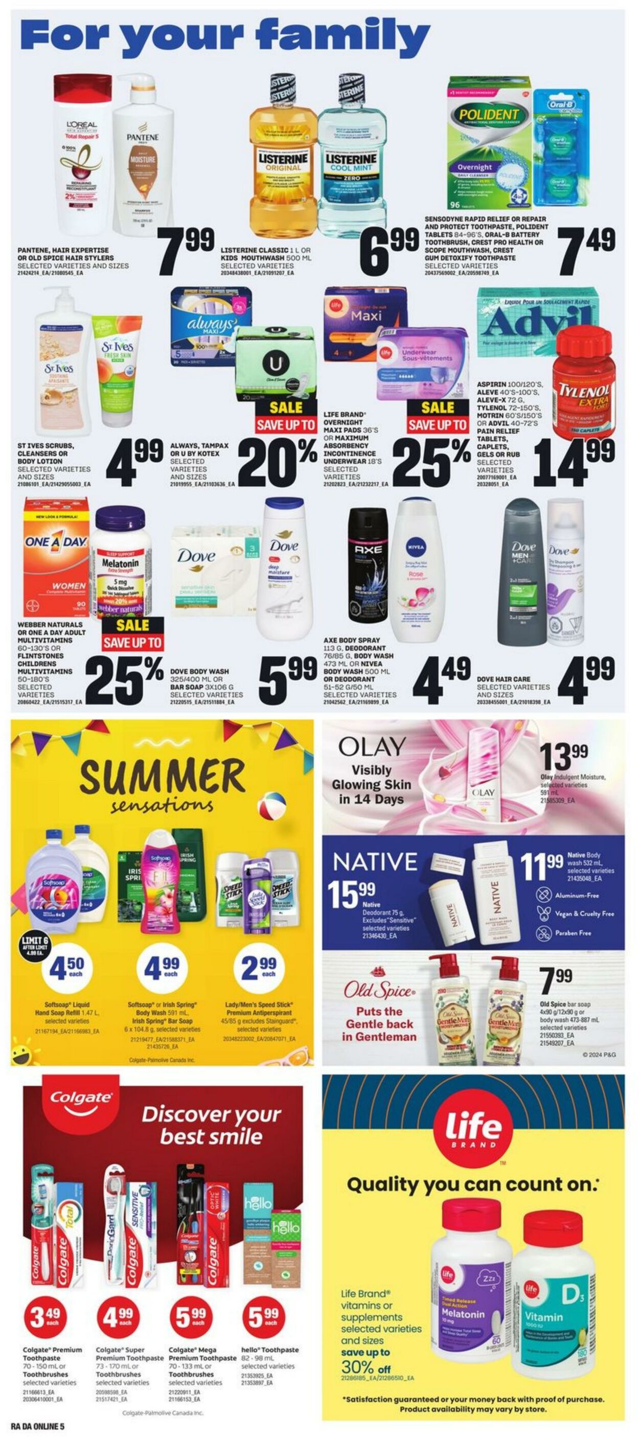 Flyer Atlantic Superstore 11.07.2024 - 17.07.2024