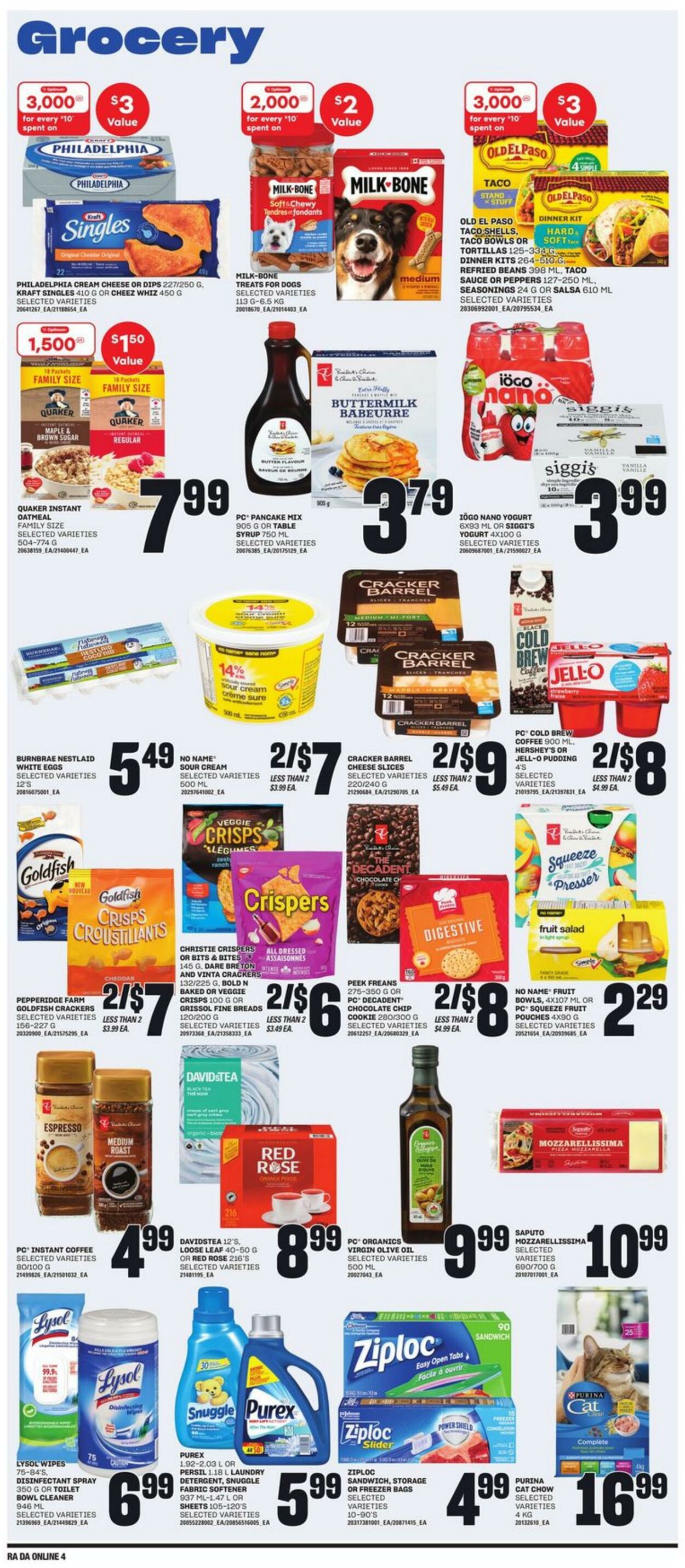 Flyer Atlantic Superstore 11.07.2024 - 17.07.2024