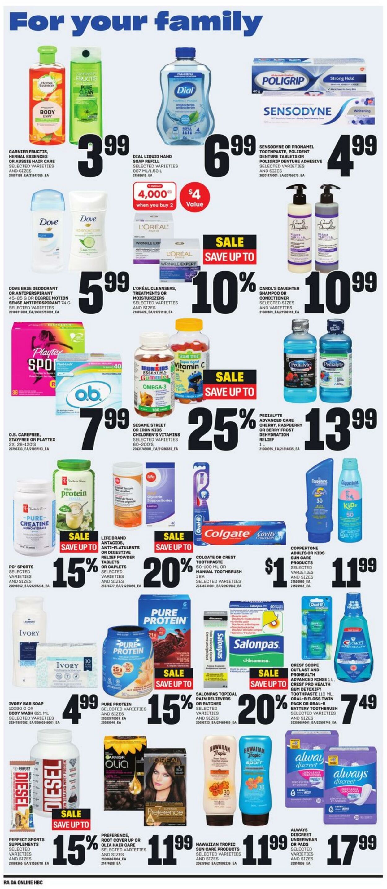 Flyer Atlantic Superstore 11.07.2024 - 17.07.2024