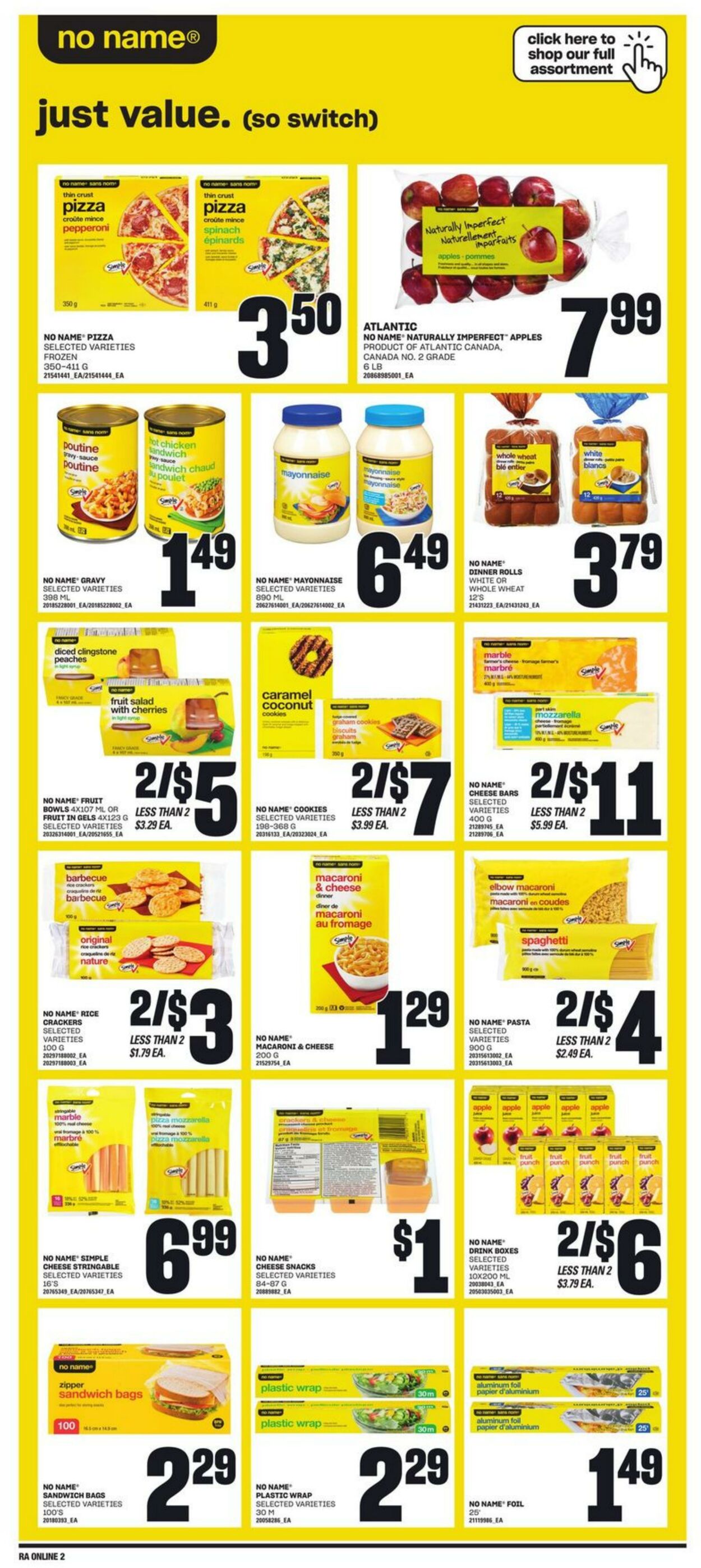 Flyer Atlantic Superstore 25.07.2024 - 31.07.2024