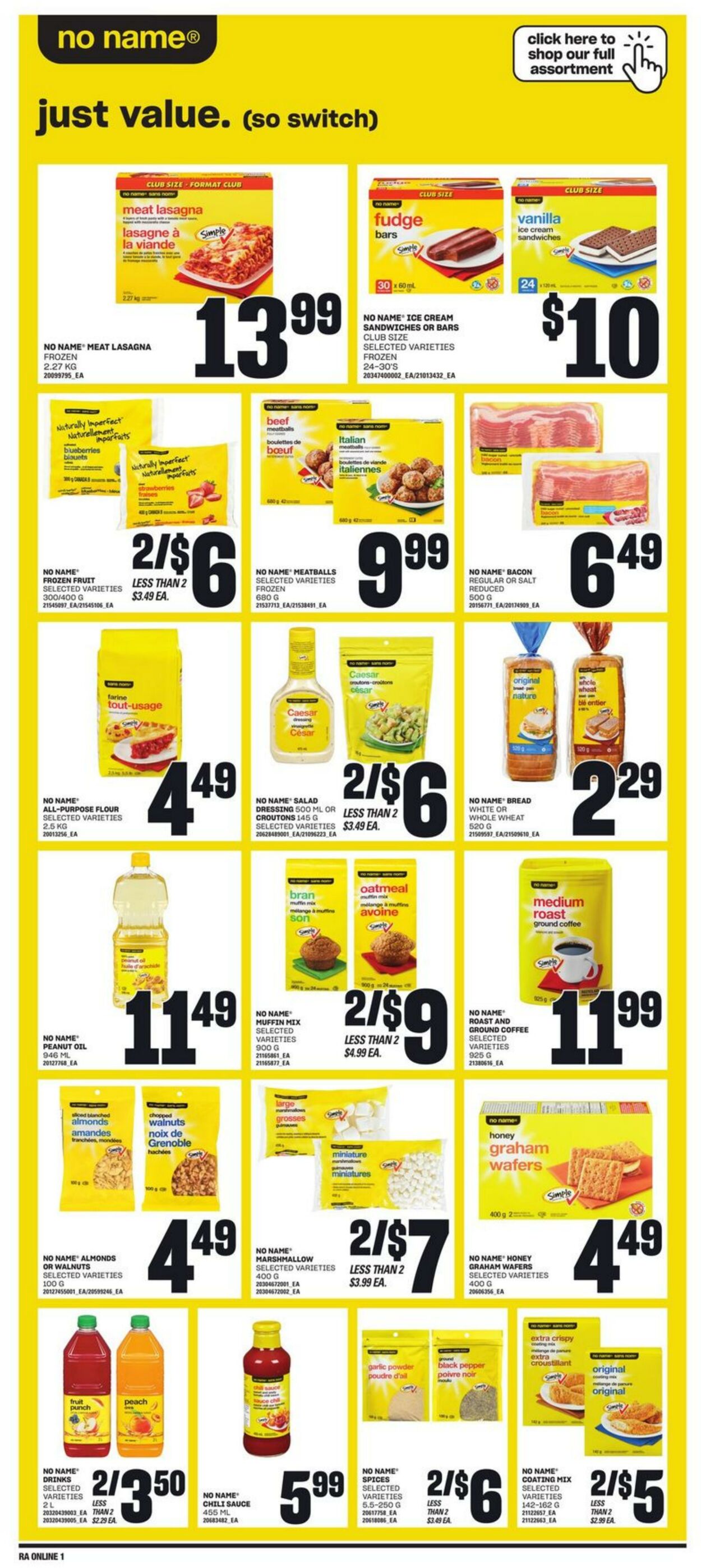 Flyer Atlantic Superstore 25.07.2024 - 31.07.2024