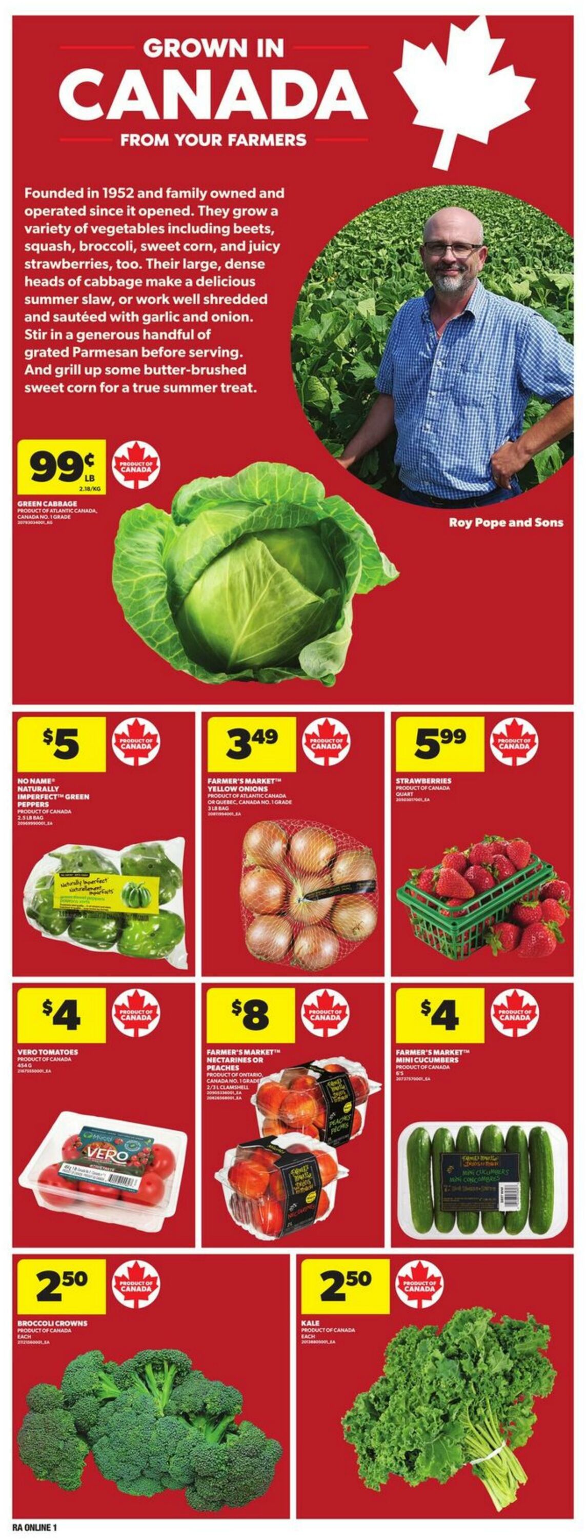 Flyer Atlantic Superstore 07.08.2025 - 13.08.2025