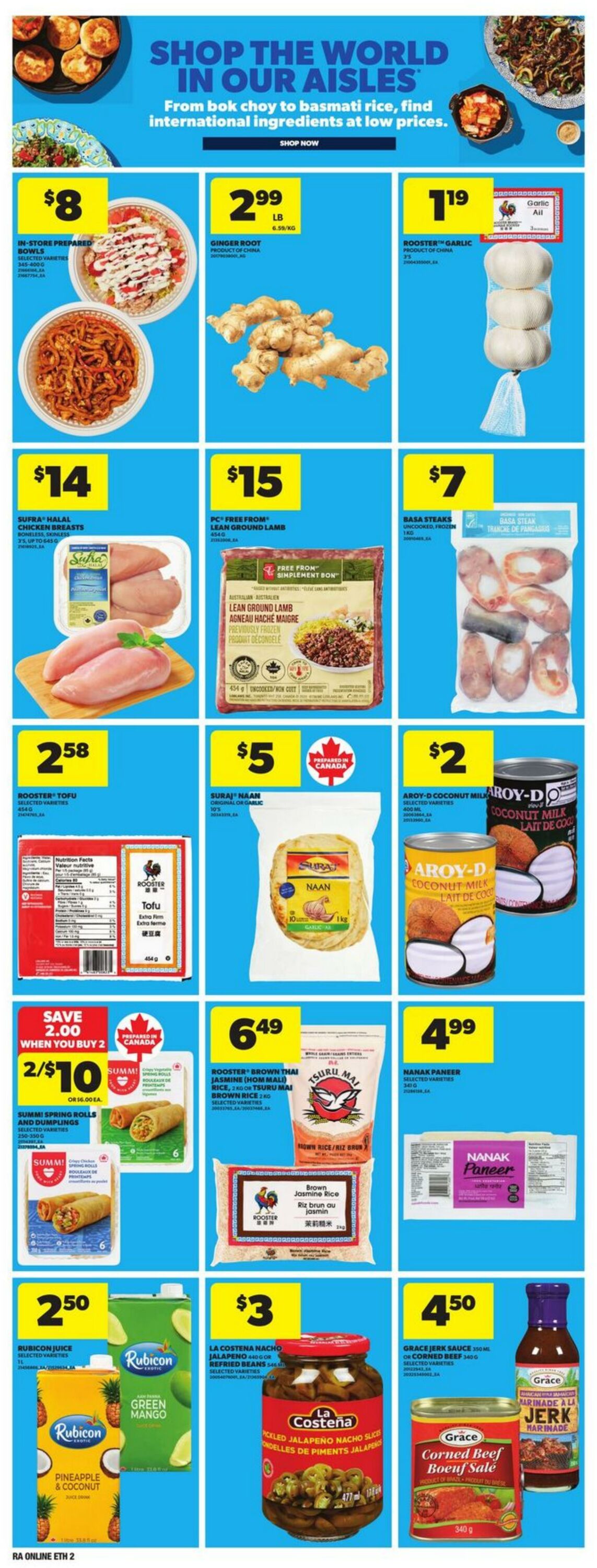 Flyer Atlantic Superstore 07.08.2025 - 13.08.2025