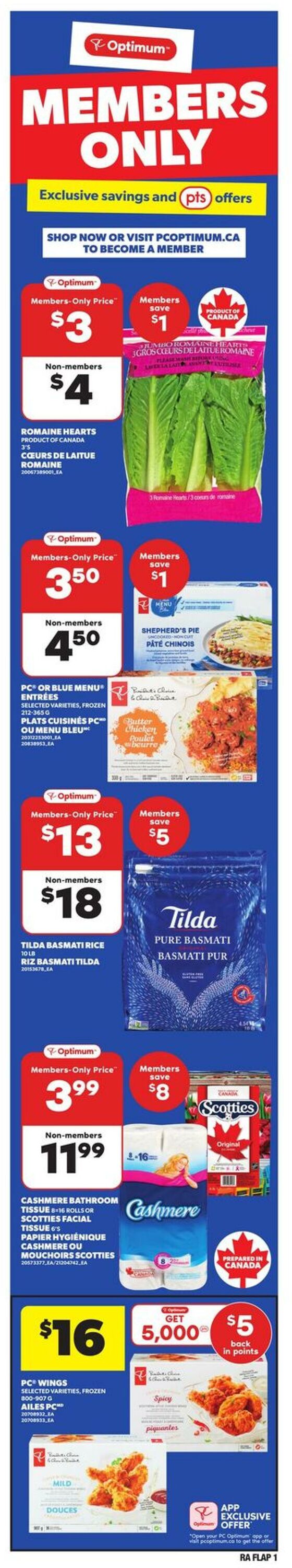 Flyer Atlantic Superstore 07.08.2025 - 13.08.2025