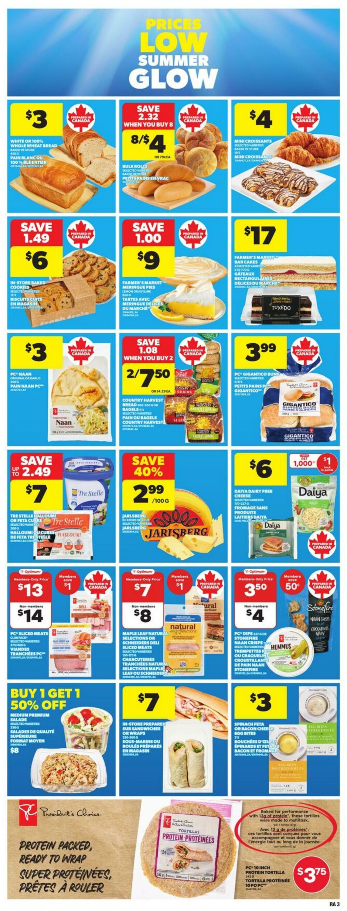 Flyer Atlantic Superstore 07.08.2025 - 13.08.2025