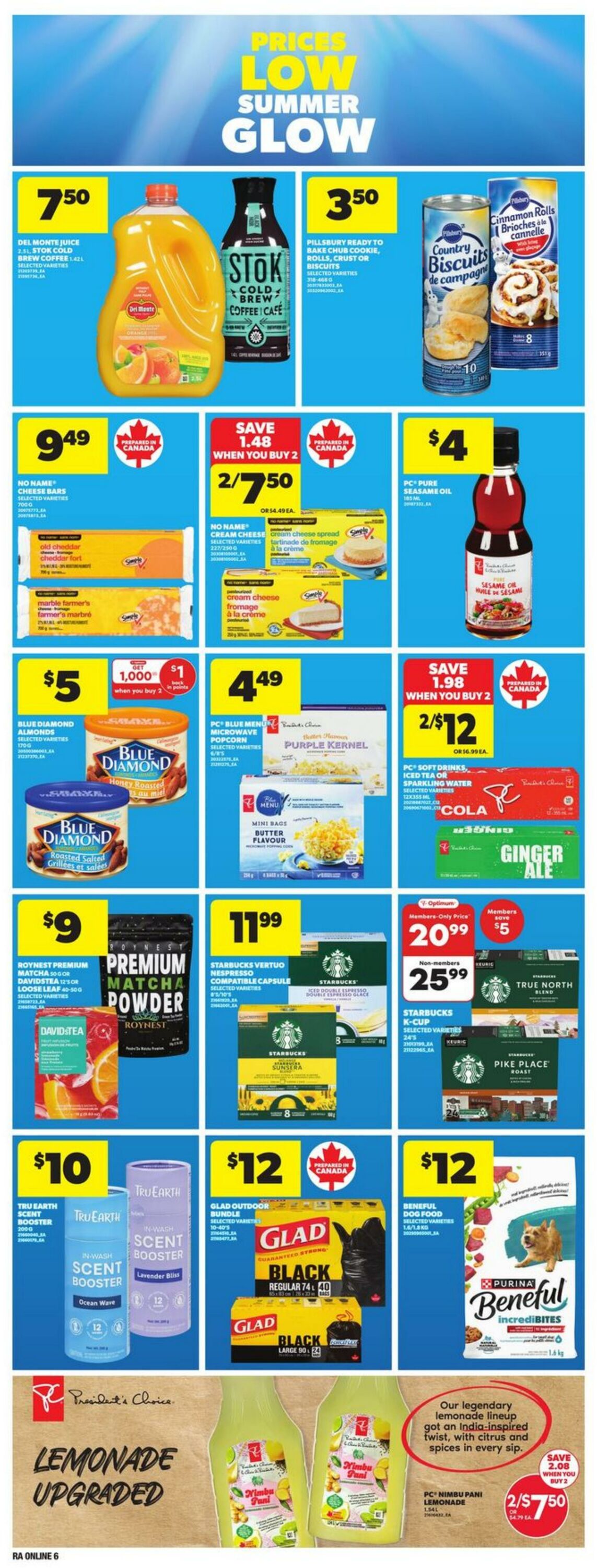 Flyer Atlantic Superstore 07.08.2025 - 13.08.2025