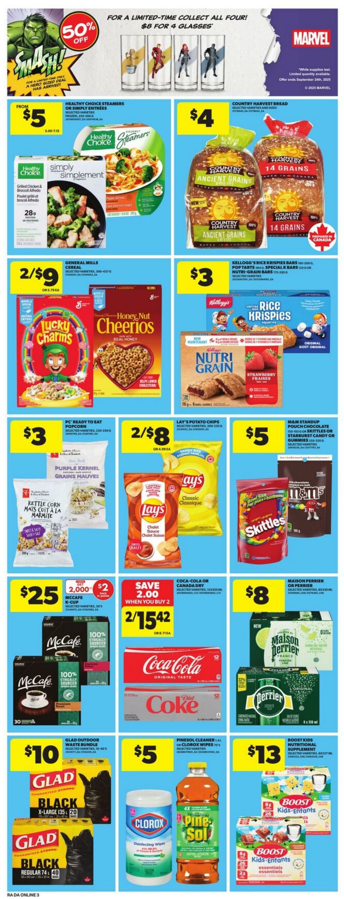 Flyer Atlantic Superstore 18.09.2025 - 24.09.2025