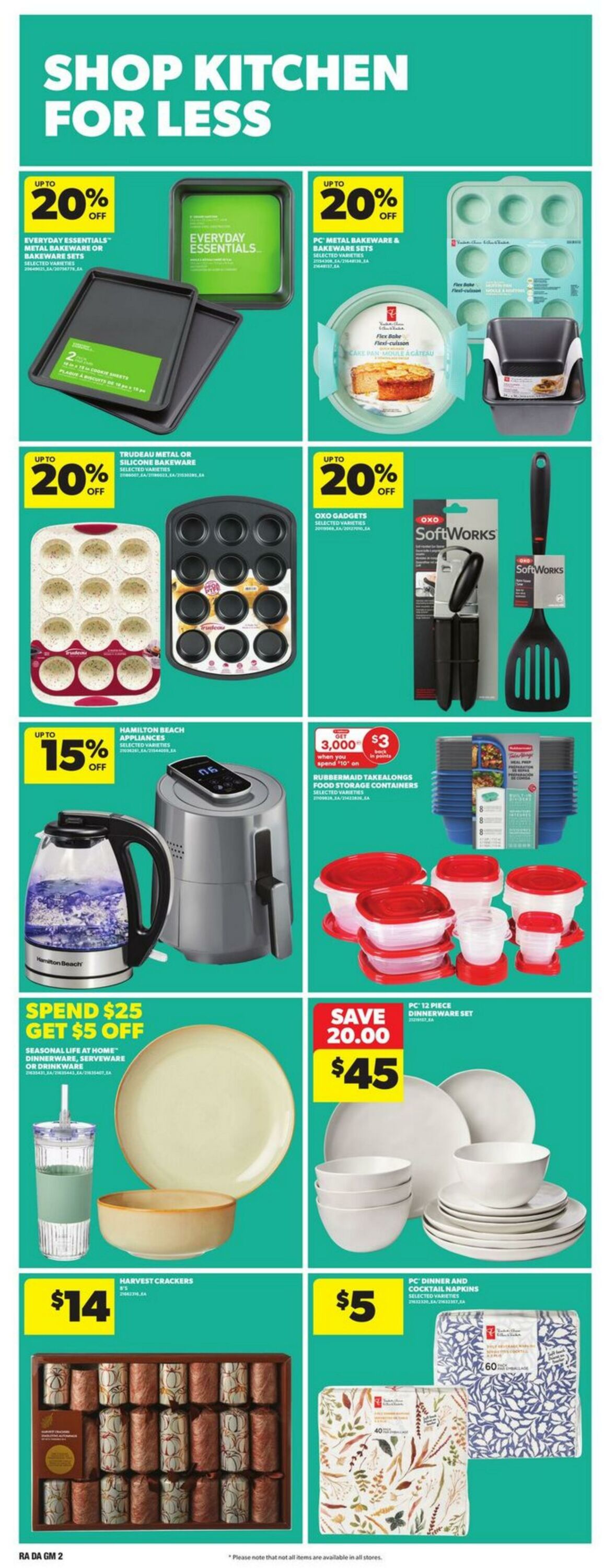 Flyer Atlantic Superstore 18.09.2025 - 24.09.2025