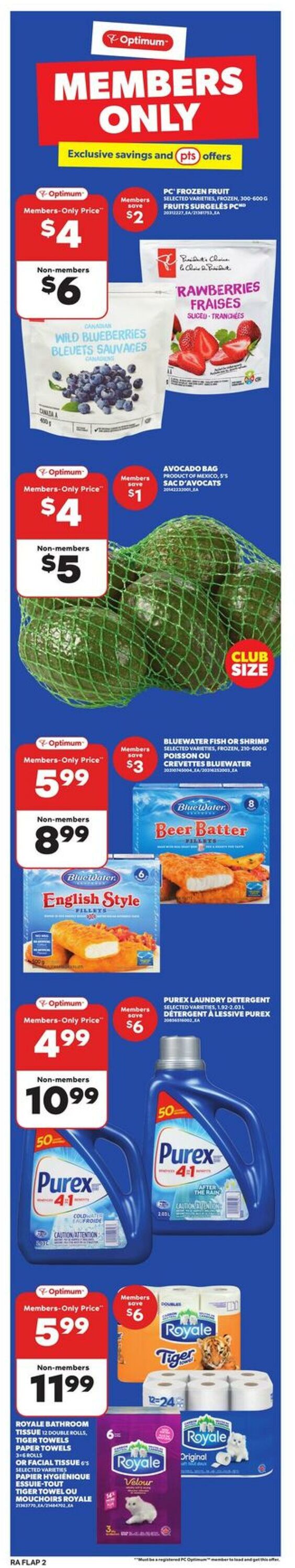 Flyer Atlantic Superstore 18.09.2025 - 24.09.2025