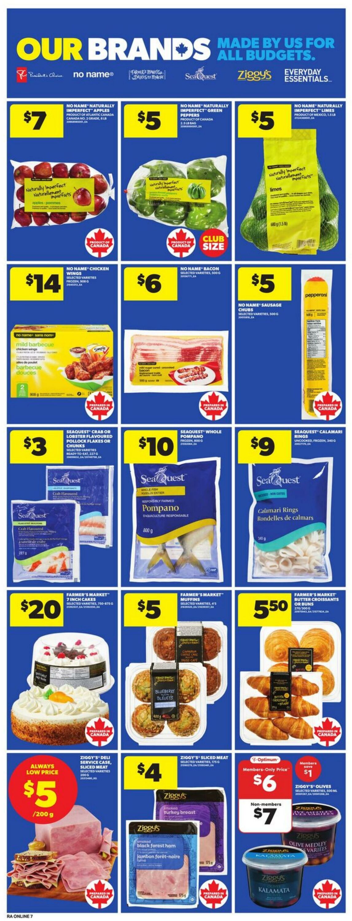 Flyer Atlantic Superstore 18.09.2025 - 24.09.2025