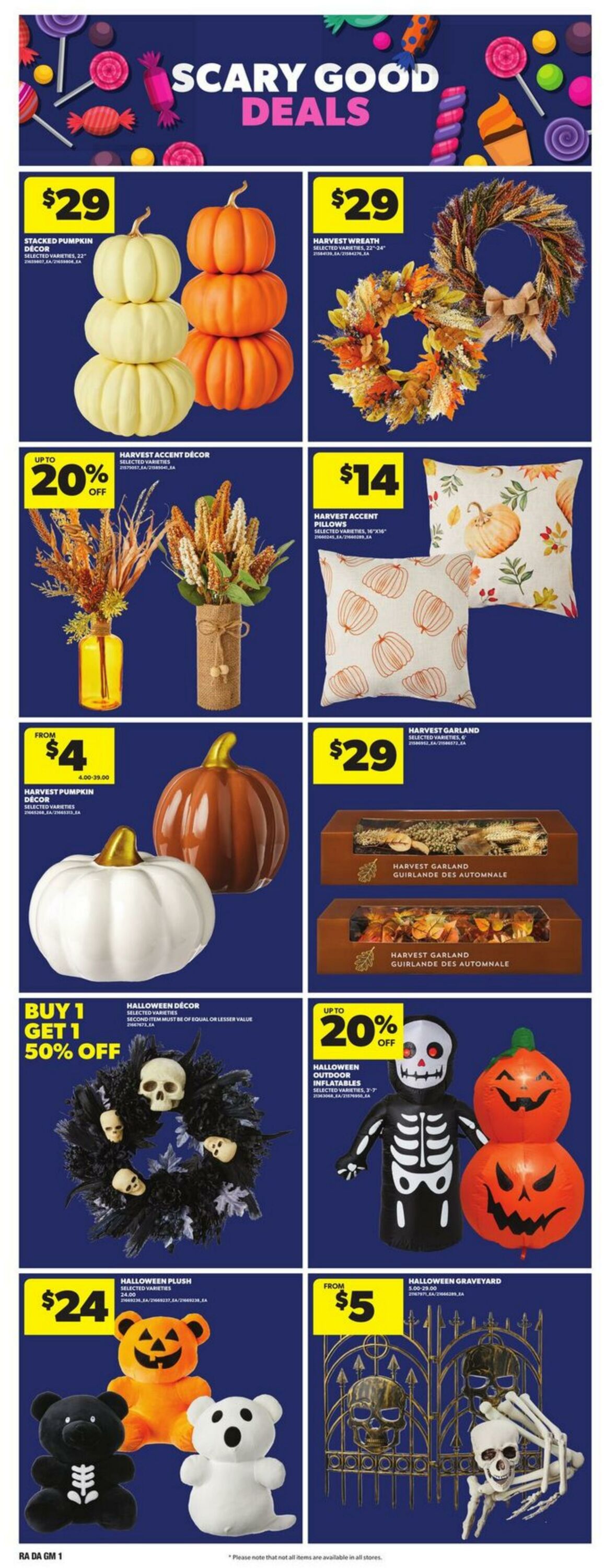Flyer Atlantic Superstore 18.09.2025 - 24.09.2025