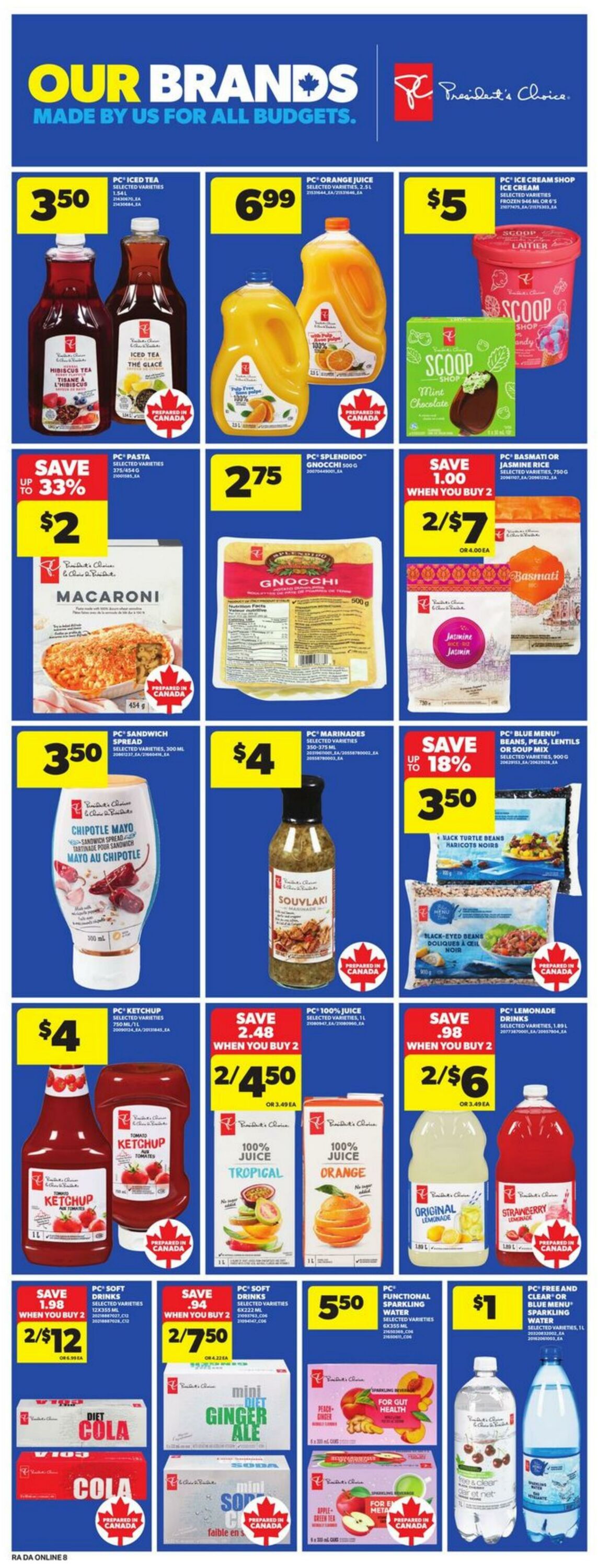 Flyer Atlantic Superstore 18.09.2025 - 24.09.2025