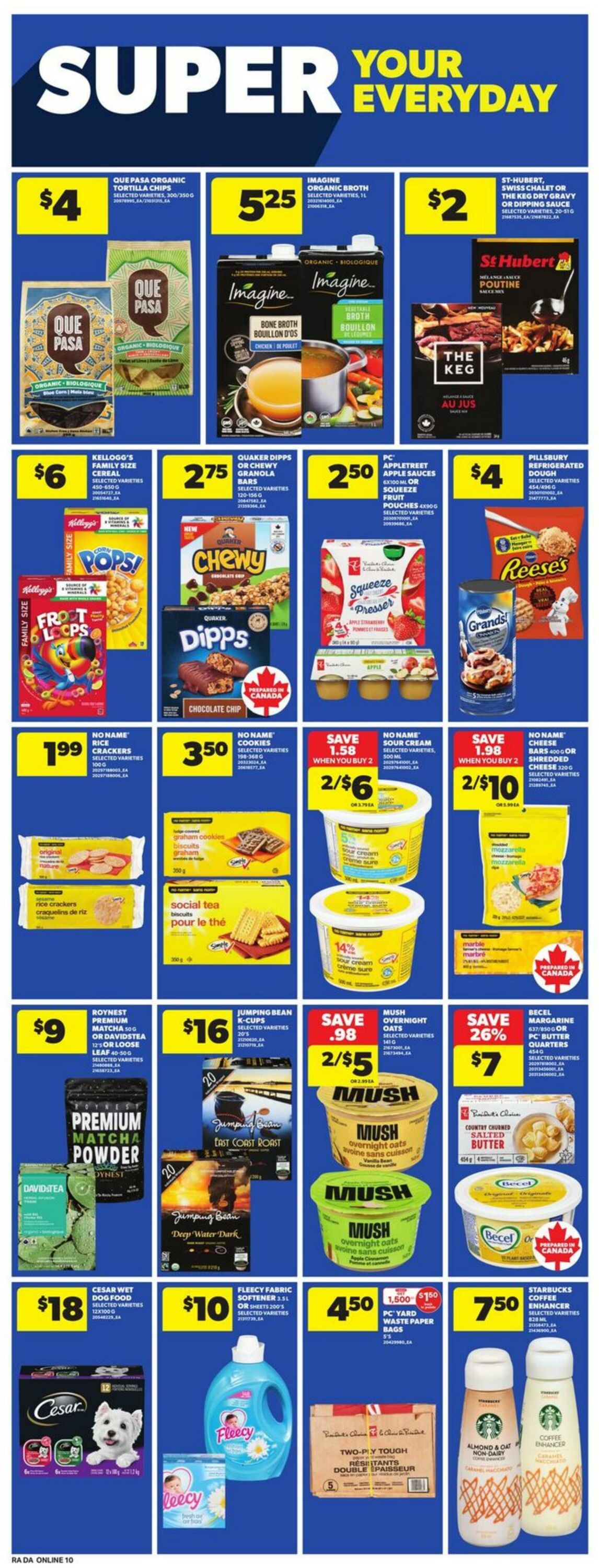 Flyer Atlantic Superstore 18.09.2025 - 24.09.2025