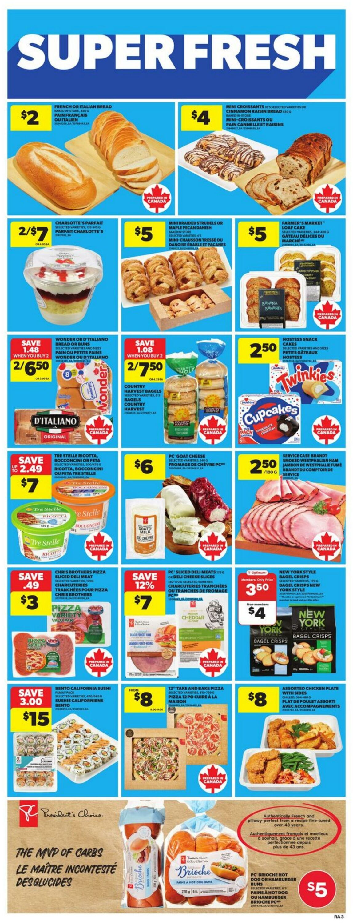 Flyer Atlantic Superstore 18.09.2025 - 24.09.2025