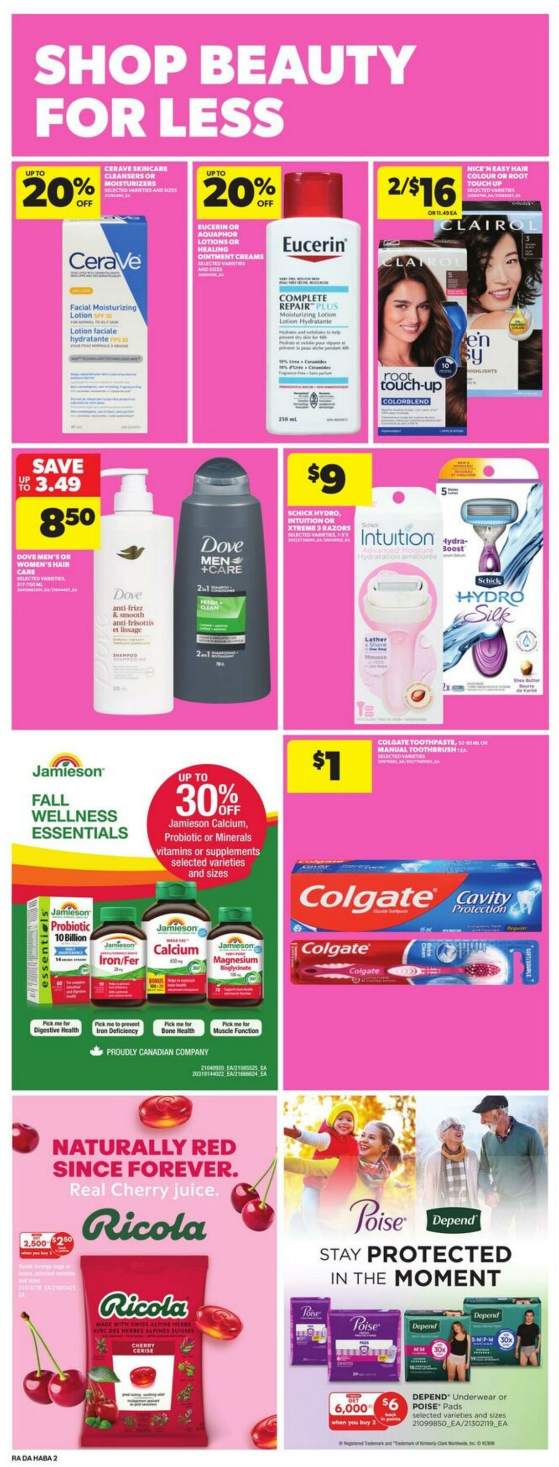 Flyer Atlantic Superstore 18.09.2025 - 24.09.2025