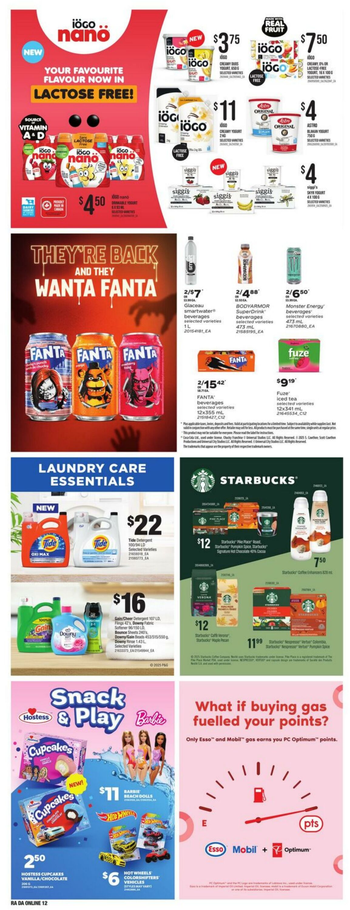 Flyer Atlantic Superstore 18.09.2025 - 24.09.2025