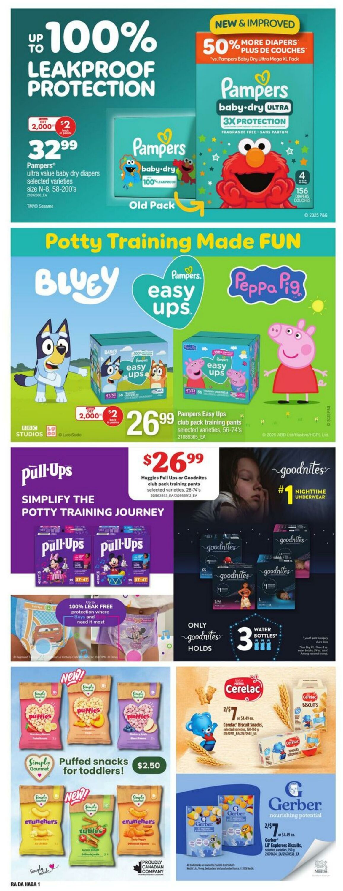 Flyer Atlantic Superstore 18.09.2025 - 24.09.2025