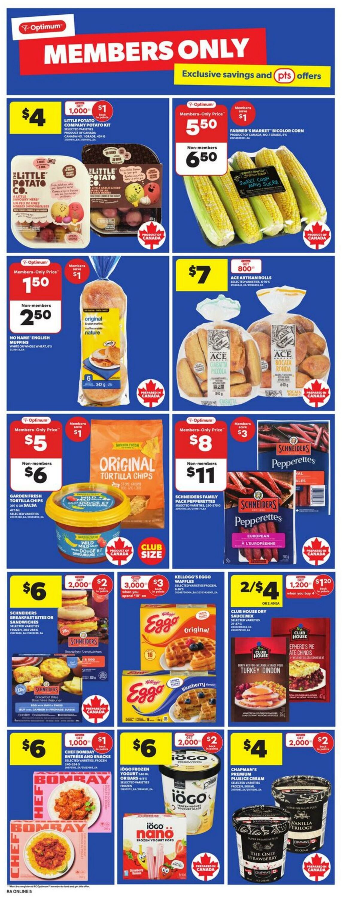 Flyer Atlantic Superstore 18.09.2025 - 24.09.2025