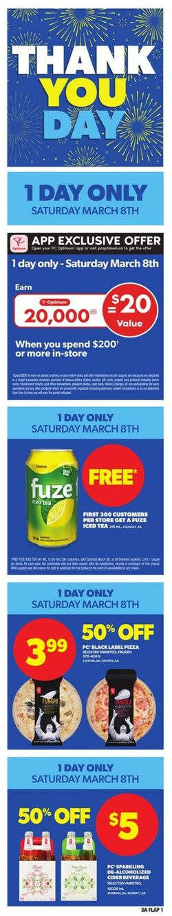 Flyer Atlantic Superstore 21.03.2024 - 10.04.2024