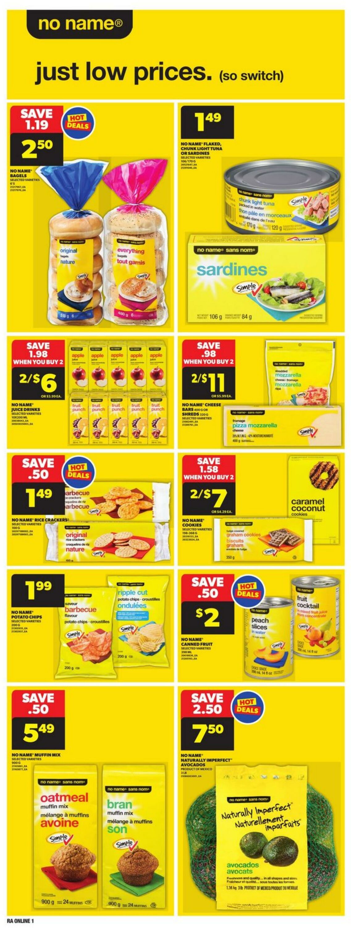 Flyer Atlantic Superstore 02.01.2025 - 08.01.2025