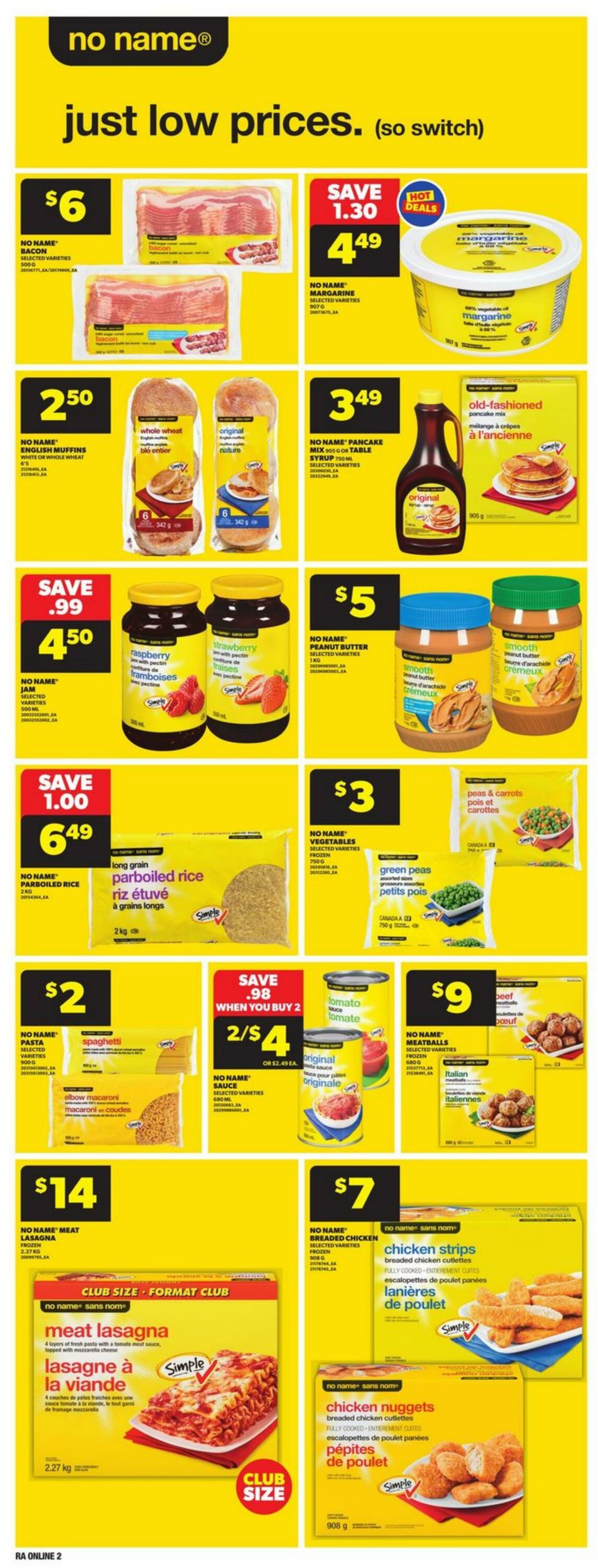 Flyer Atlantic Superstore 02.01.2025 - 08.01.2025