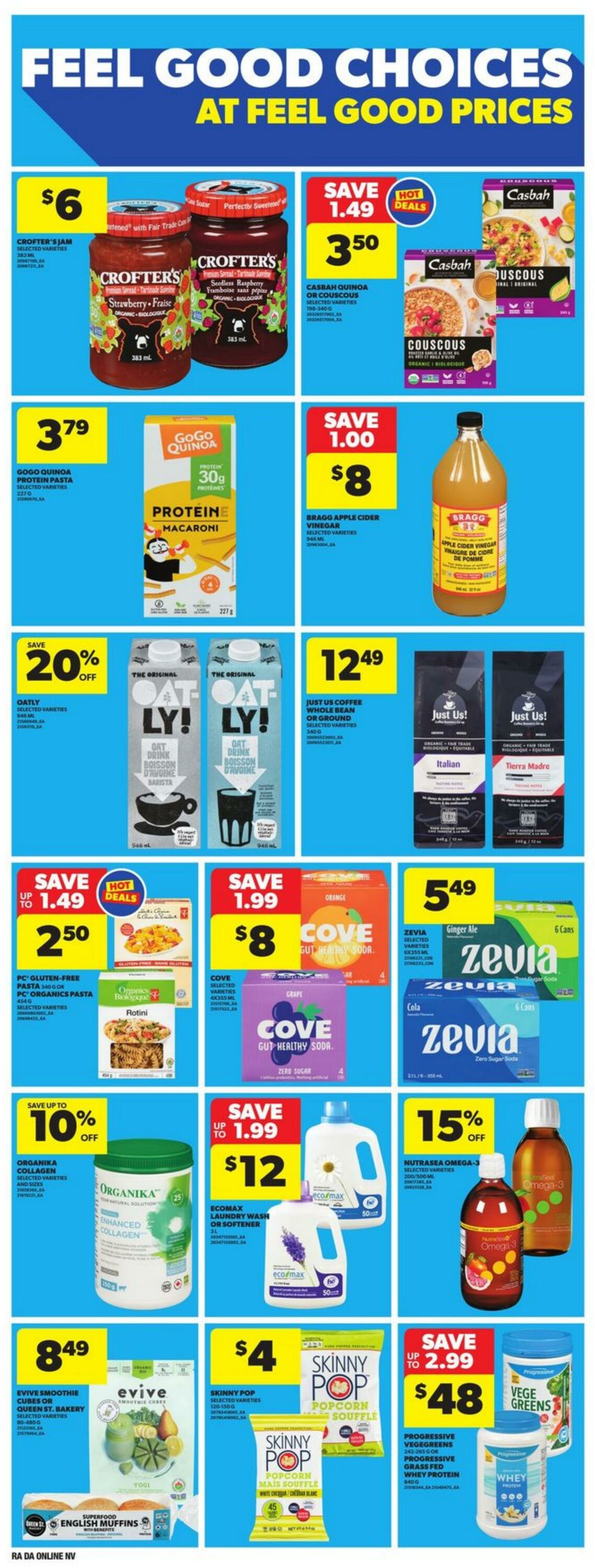 Flyer Atlantic Superstore 02.01.2025 - 08.01.2025