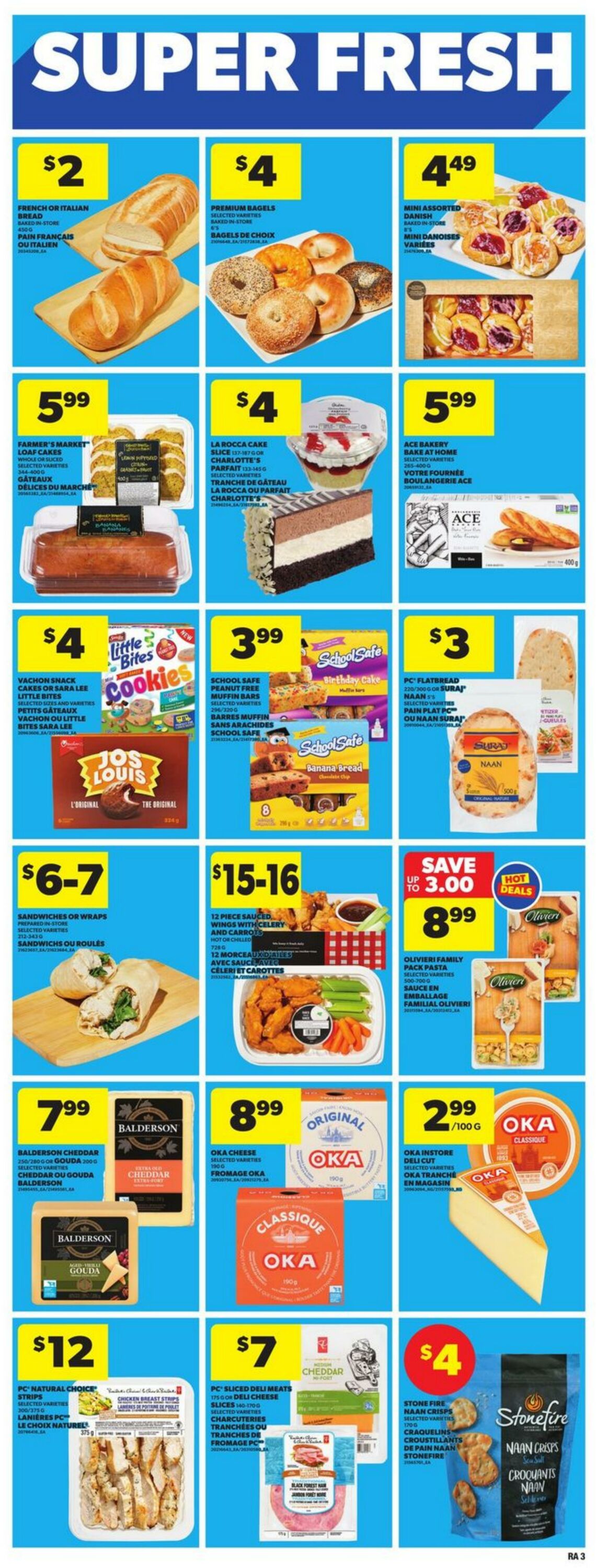 Flyer Atlantic Superstore 02.01.2025 - 08.01.2025