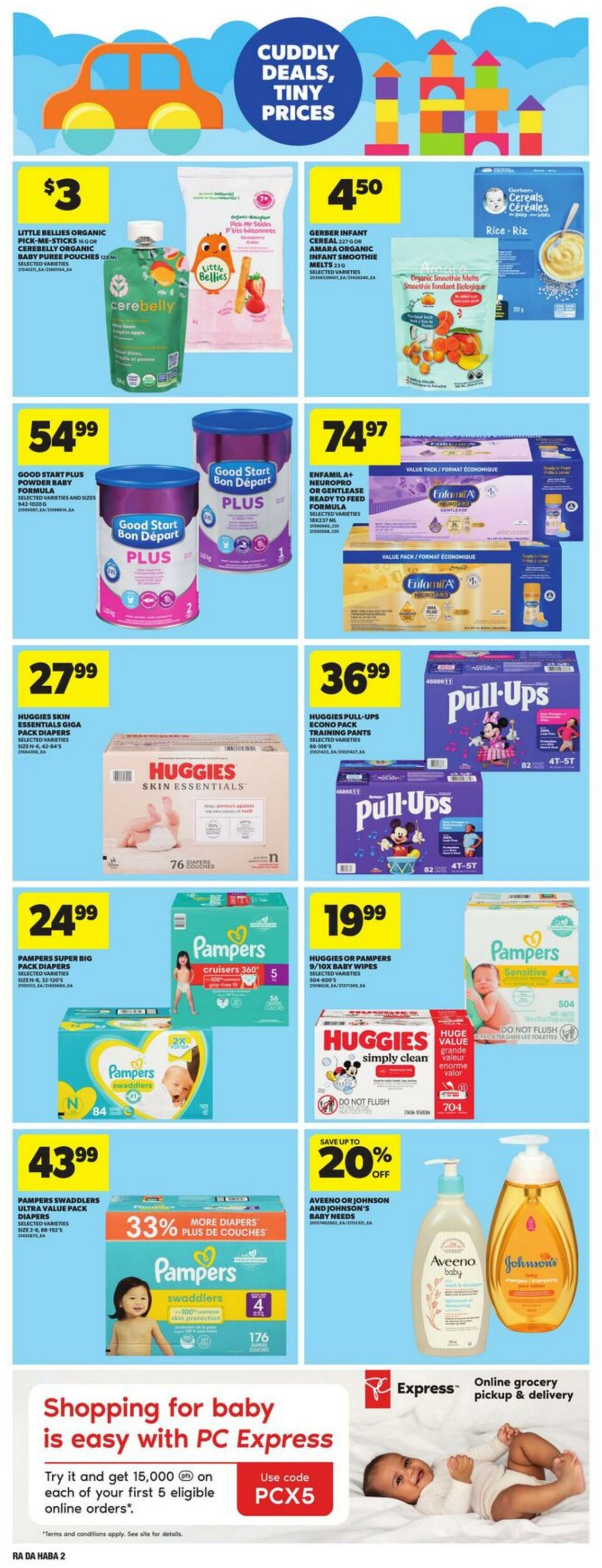 Flyer Atlantic Superstore 24.07.2025 - 30.07.2025