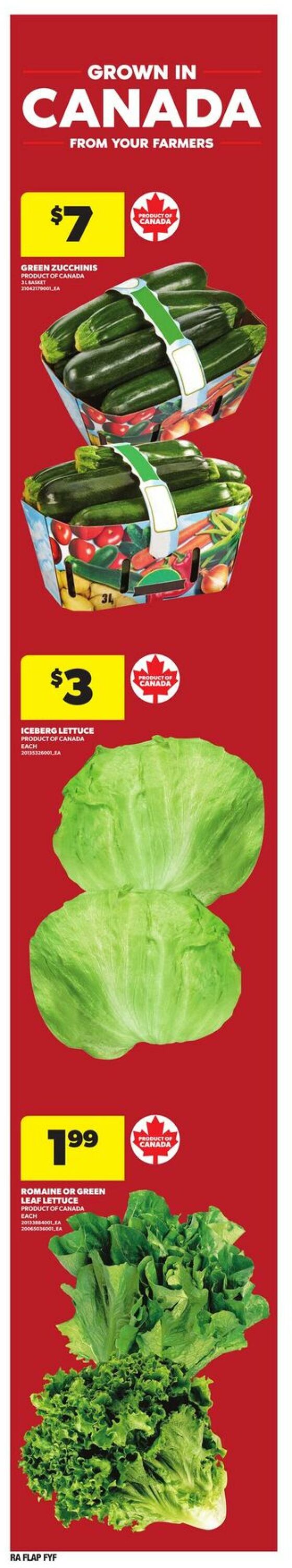 Flyer Atlantic Superstore 24.07.2025 - 30.07.2025