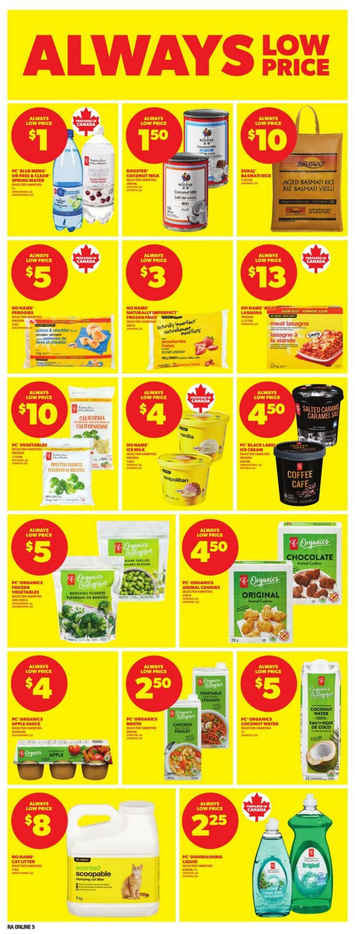 Flyer Atlantic Superstore 24.07.2025 - 30.07.2025