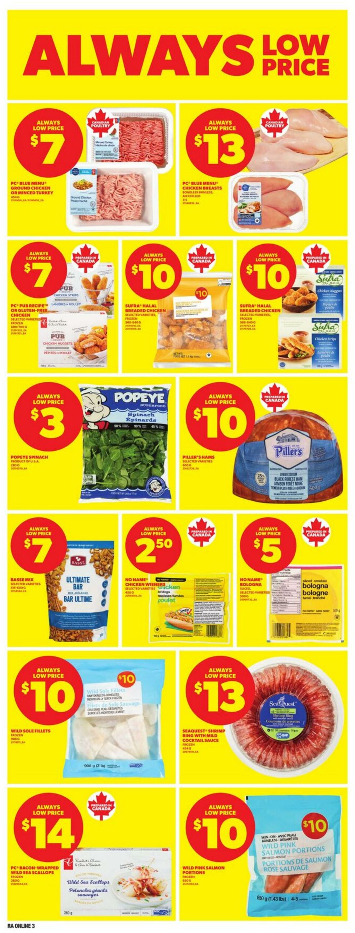 Flyer Atlantic Superstore 24.07.2025 - 30.07.2025