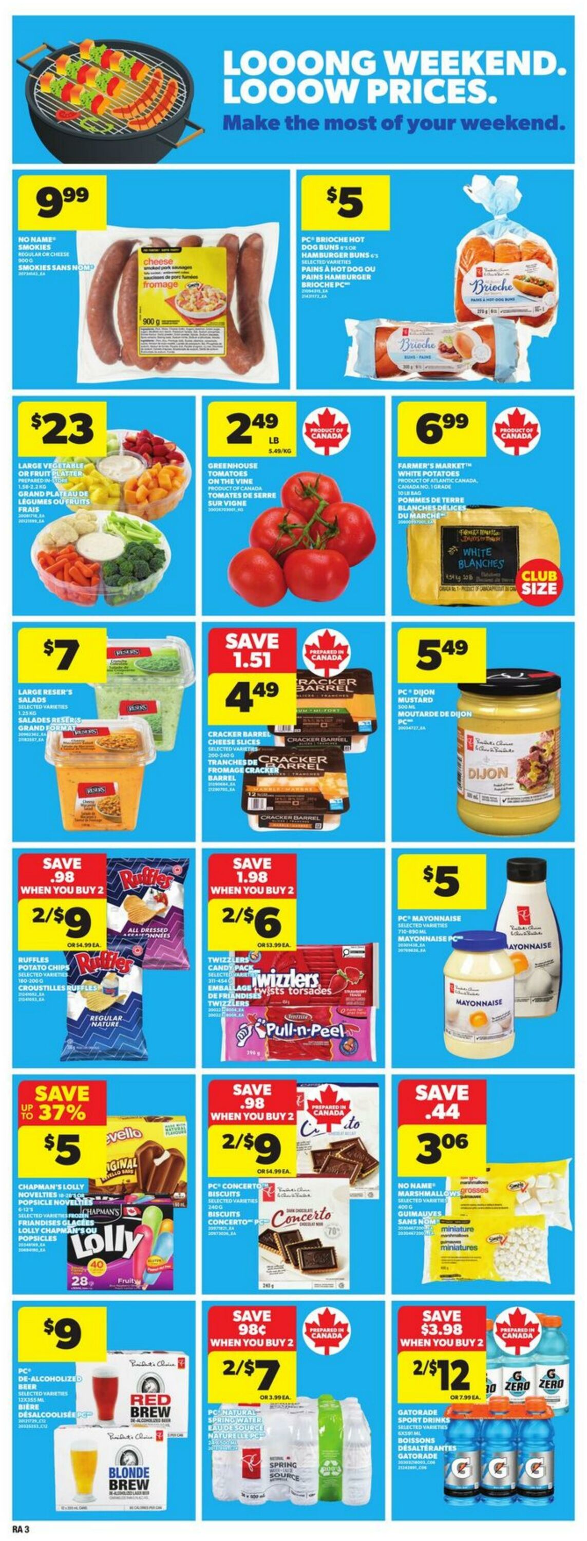 Flyer Atlantic Superstore 24.07.2025 - 30.07.2025