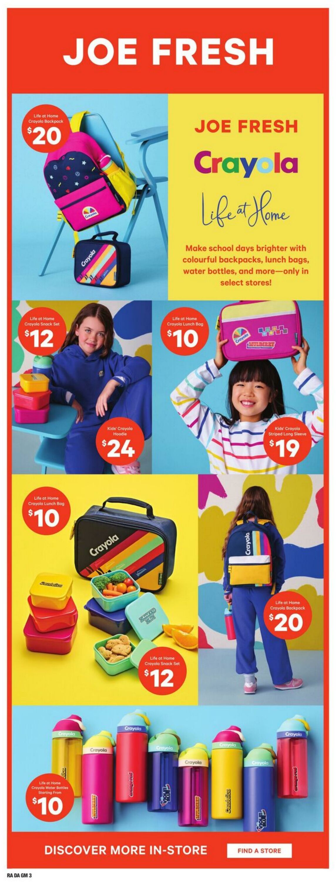Flyer Atlantic Superstore 24.07.2025 - 30.07.2025