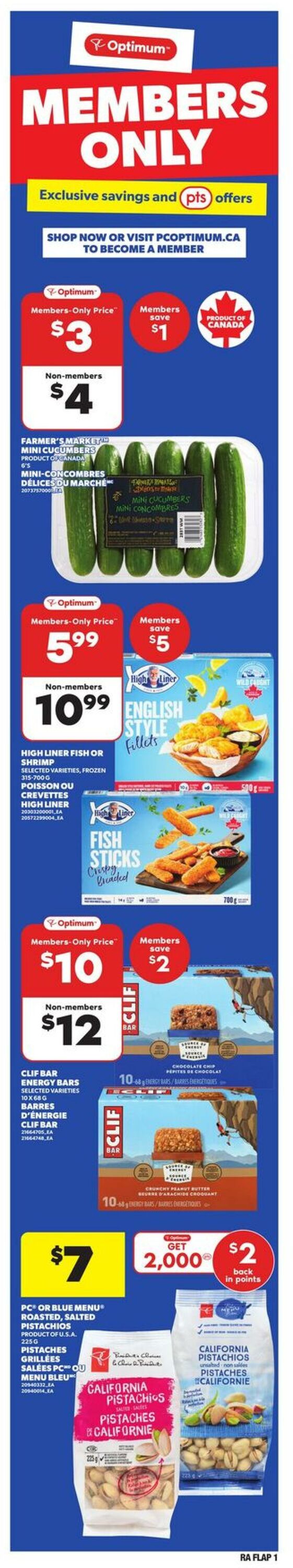 Flyer Atlantic Superstore 24.07.2025 - 30.07.2025