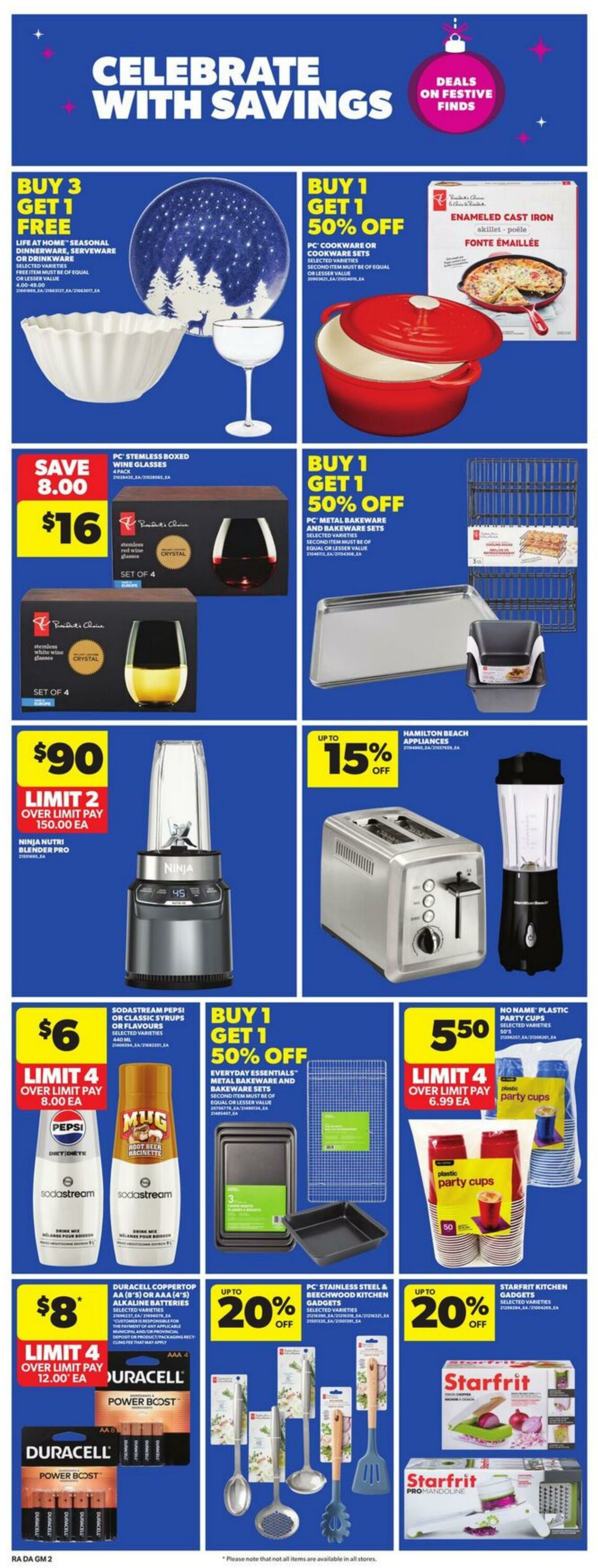 Flyer Atlantic Superstore 11.12.2025 - 17.12.2025