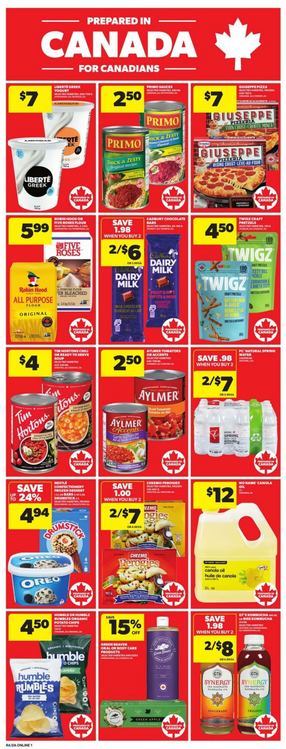 Flyer Atlantic Superstore 11.12.2025 - 17.12.2025