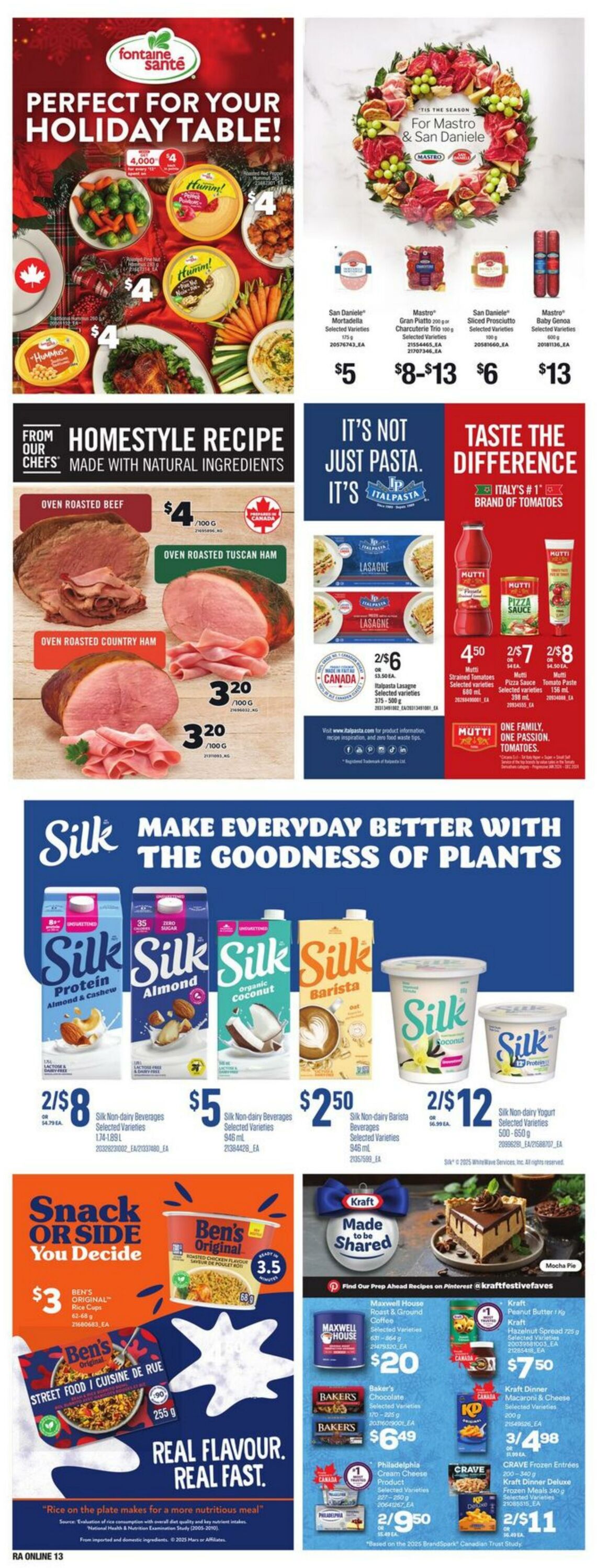 Flyer Atlantic Superstore 11.12.2025 - 17.12.2025