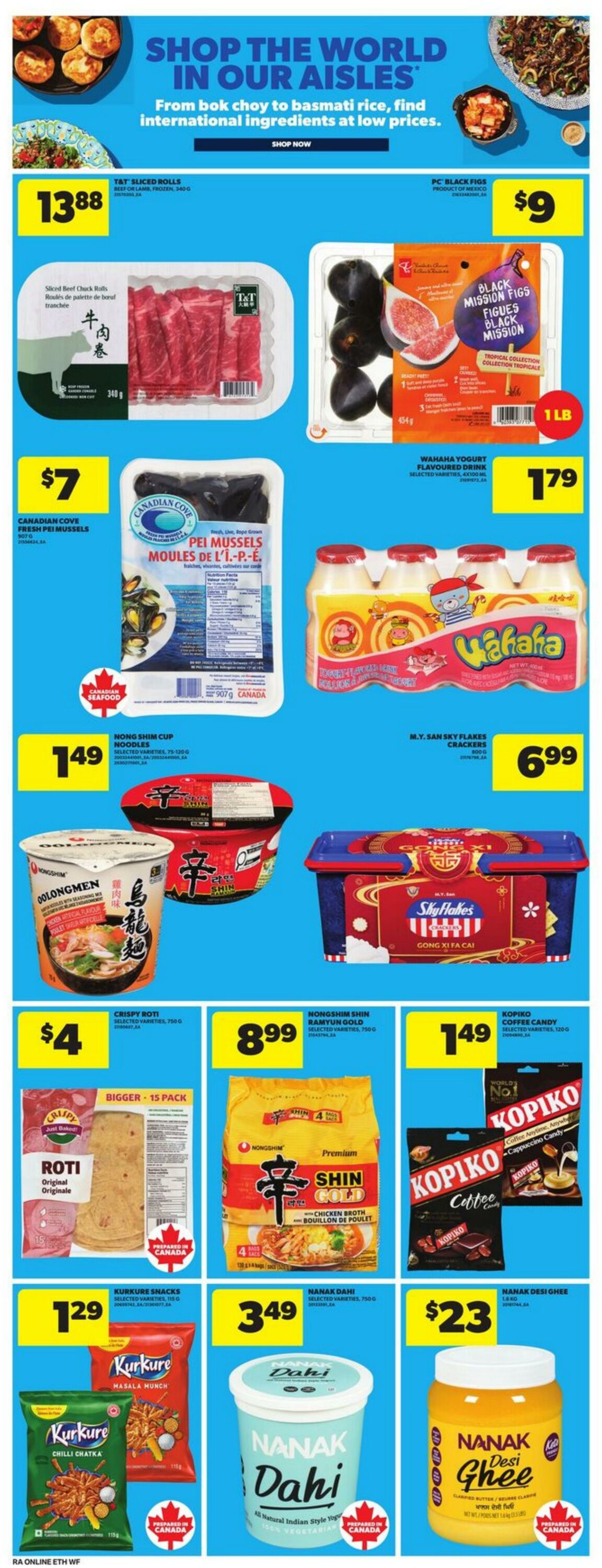 Flyer Atlantic Superstore 11.12.2025 - 17.12.2025