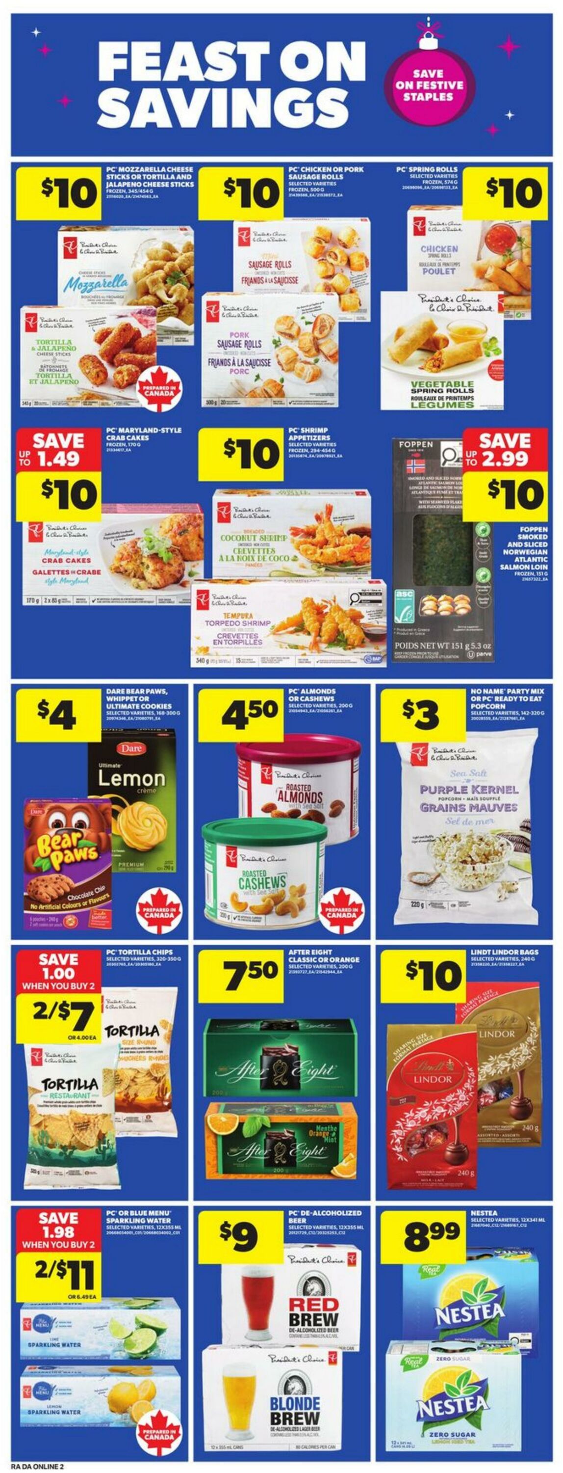 Flyer Atlantic Superstore 11.12.2025 - 17.12.2025